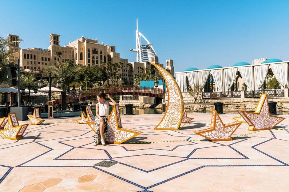 Album photo Dubai