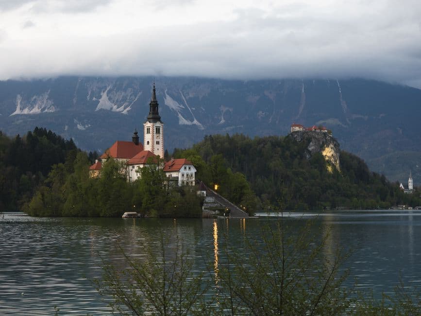Album photo Photos — Ljubljana & région du lac de Bled