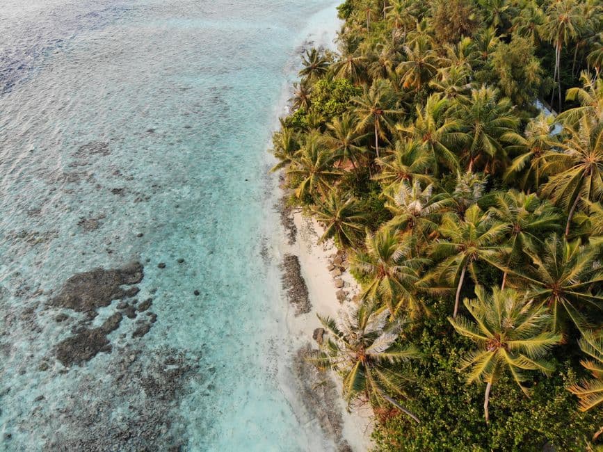 Album photo Maayafushi Octobre