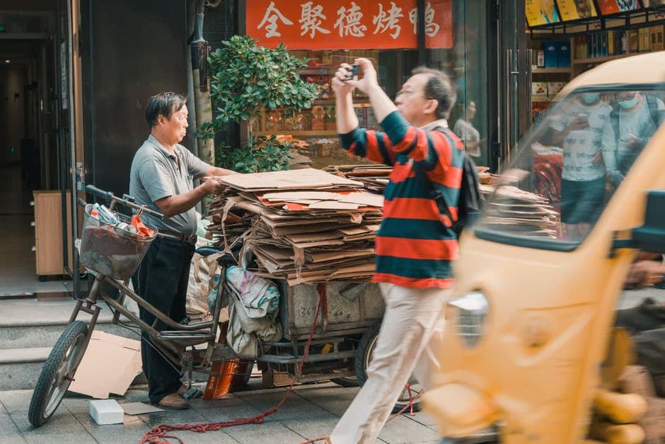 Album photo Photos — Shanghai (+ Zhujiajiao)