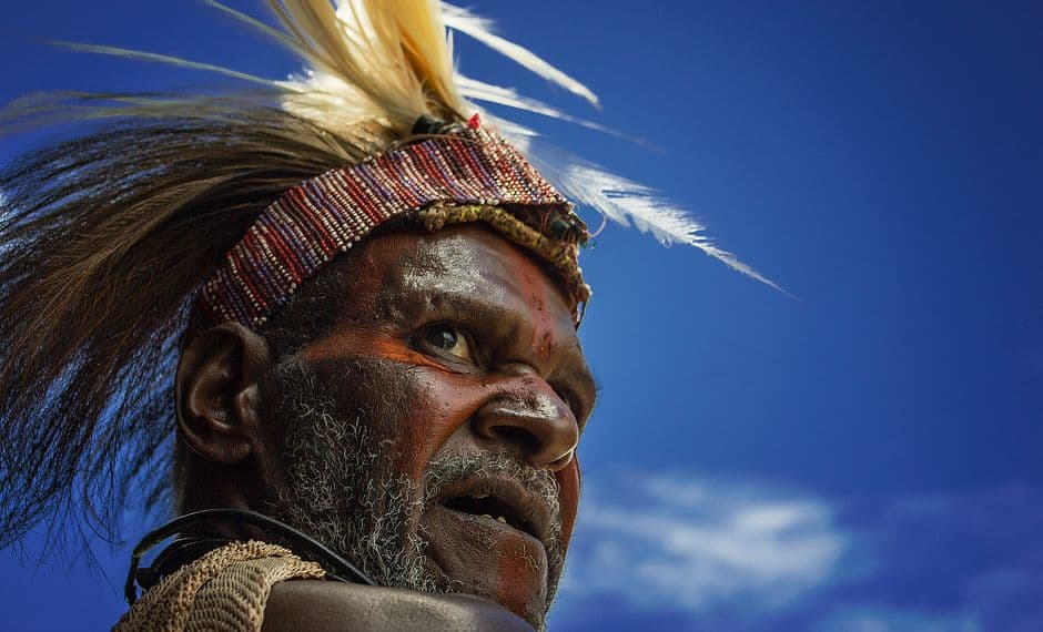 Album photo Photos — Port-Moresby / Vallée du Sepik
