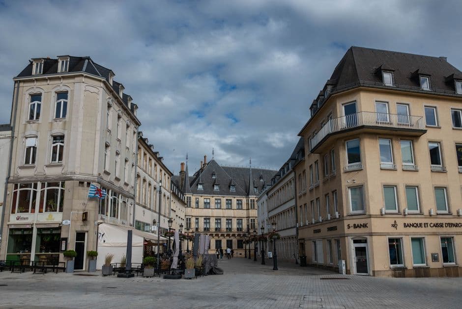 Album photo Photos — Luxembourg-Ville