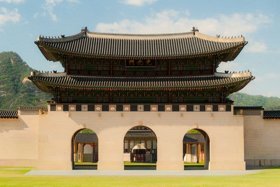 Album photo Yeoju - Les Tombes Joseon : Joyaux Royaux