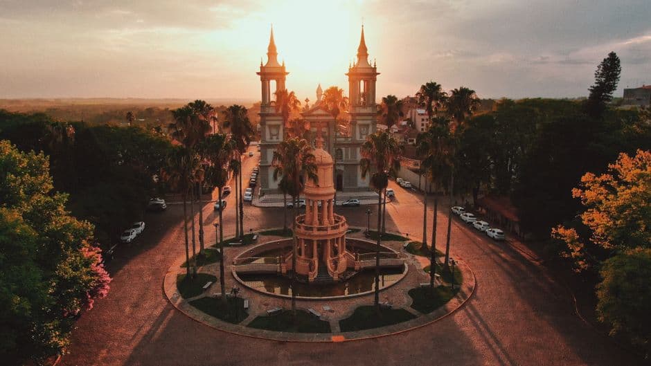 Album photo Photos — Asunción