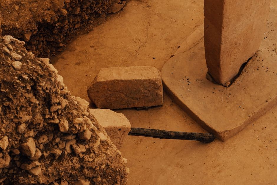 Album photo Pays Dogon - Mars