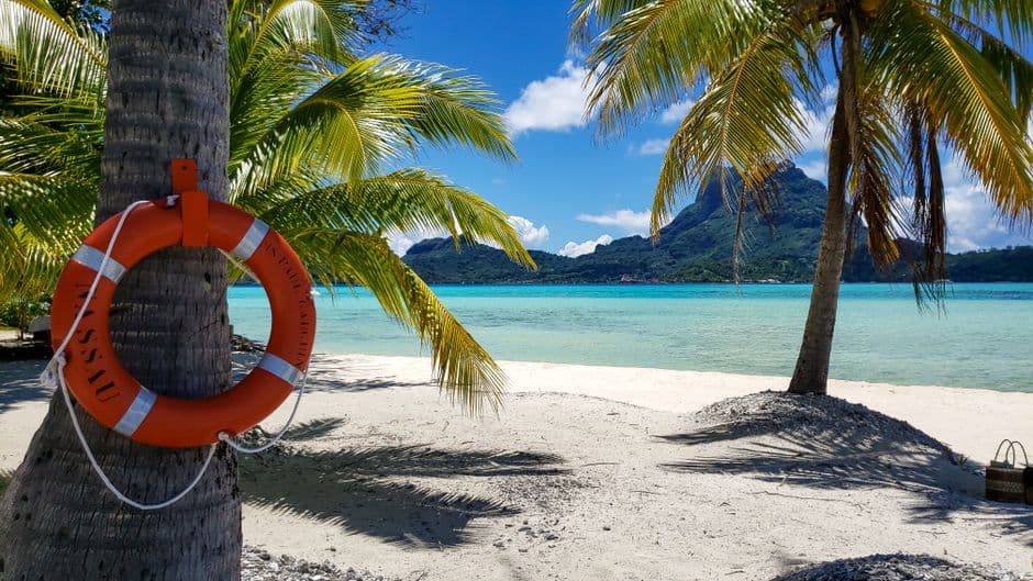 Album photo Votre rendez-vous sur le lagon de Bora Bora