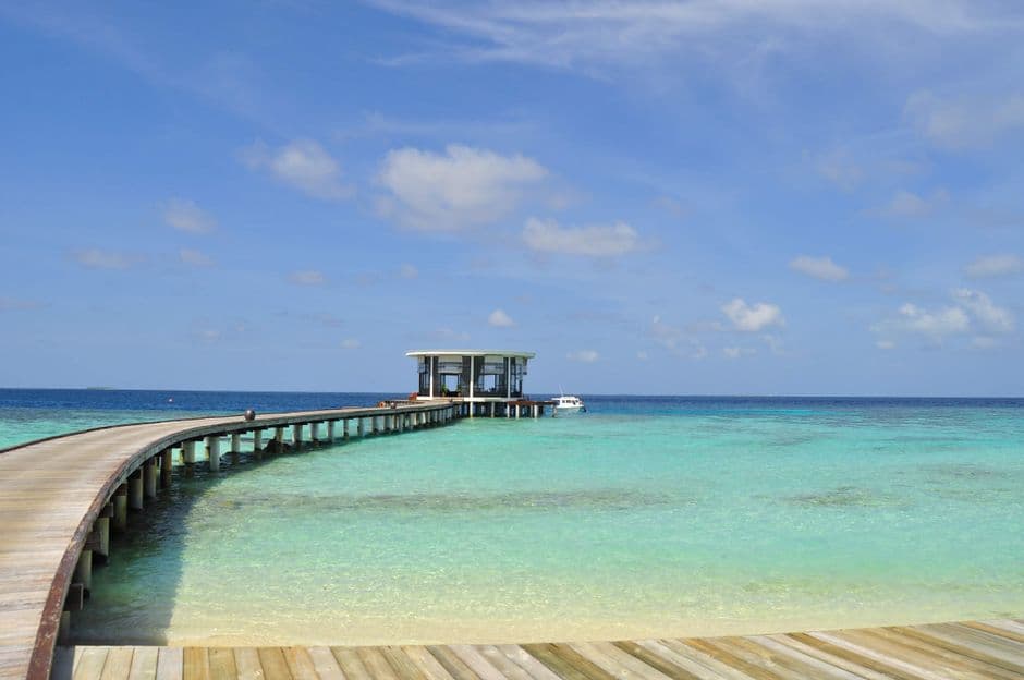 Album photo voyage maldives