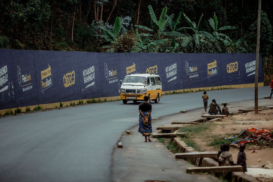 Album photo Photos — Volcanoes National Park / Kigali