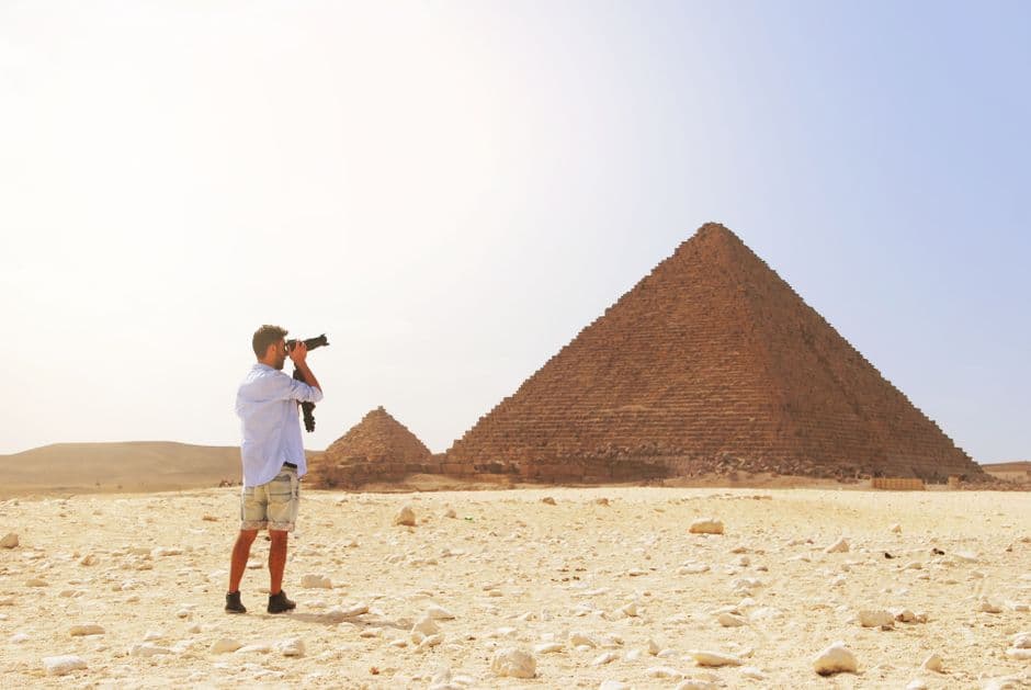 Album photo Photos — Egypte