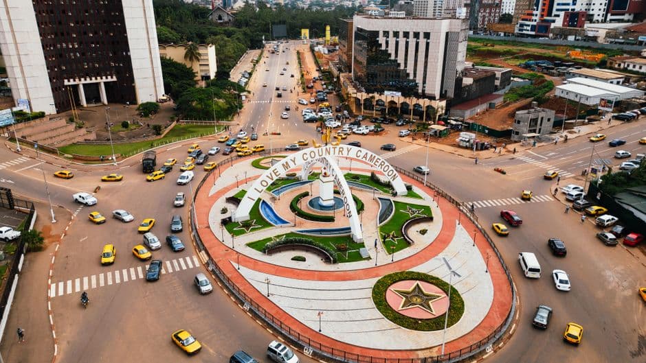 Album photo Photos — Douala et Yaoundé