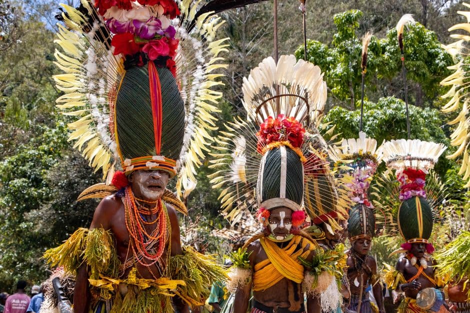 Album photo Photos — Port Moresby & Goroka