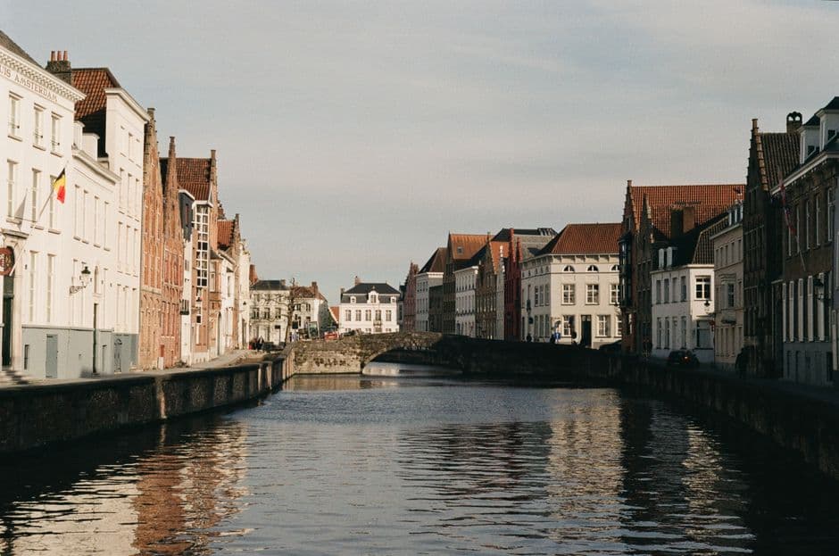 Album photo Photos — Bruges et Anvers