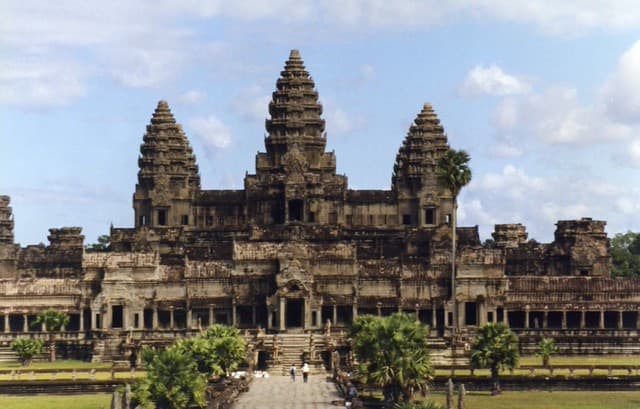 Album photo Les temples d' Angkor :Prè Rup