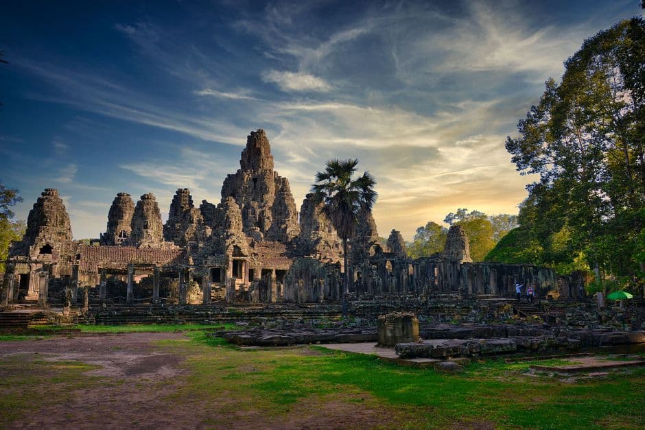 Album photo Cambodge