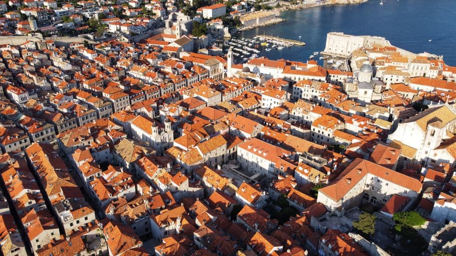 Album photo Photos — Dubrovnik et côte dalmate