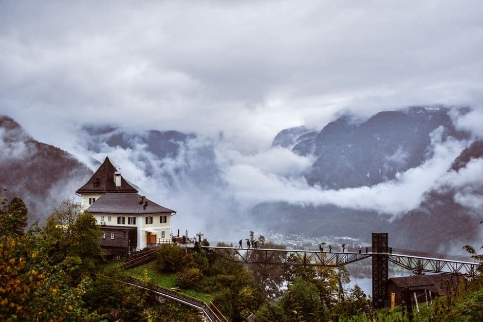 Album photo Photos — Vienne et région de Salzbourg