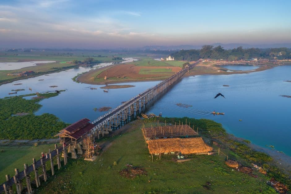 Album photo Photos — Bagan et Yangon