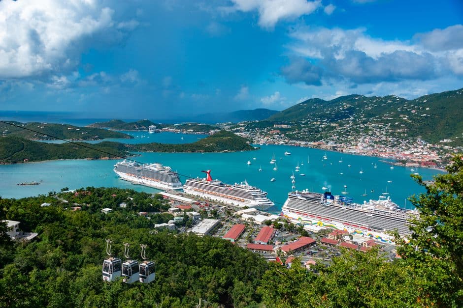 Album photo Photos — Charlotte Amalie, Saint-Thomas