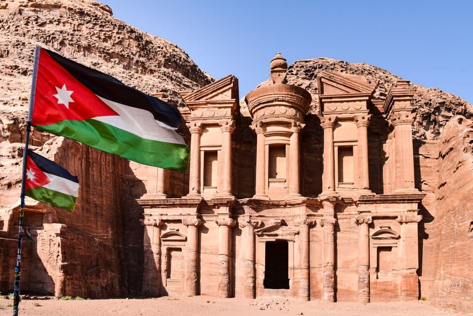 Album photo Photos — Pétra / Wadi Rum
