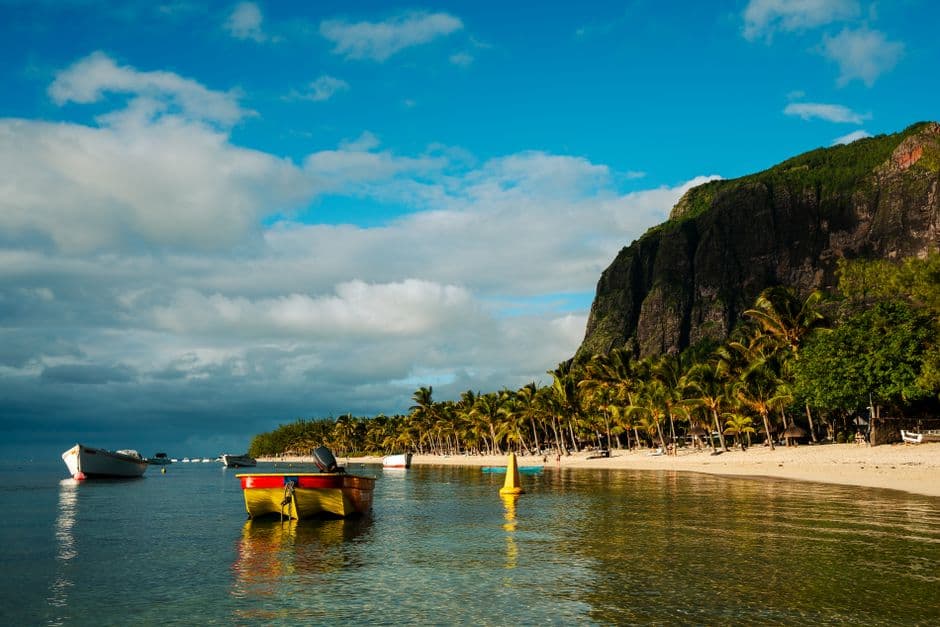 Album photo Photos — Ile maurice