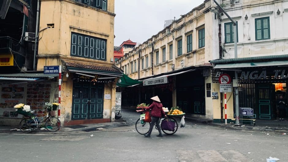 Album photo Photos — Hanoi et Baie d'Halong
