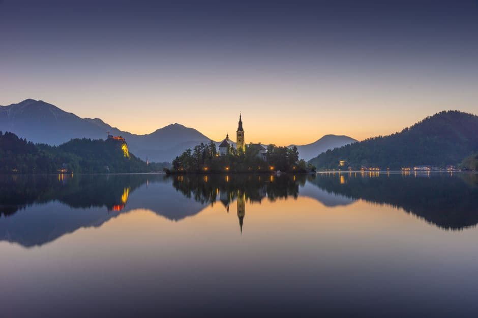 Album photo Photos — Ljubljana et Lac de Bled
