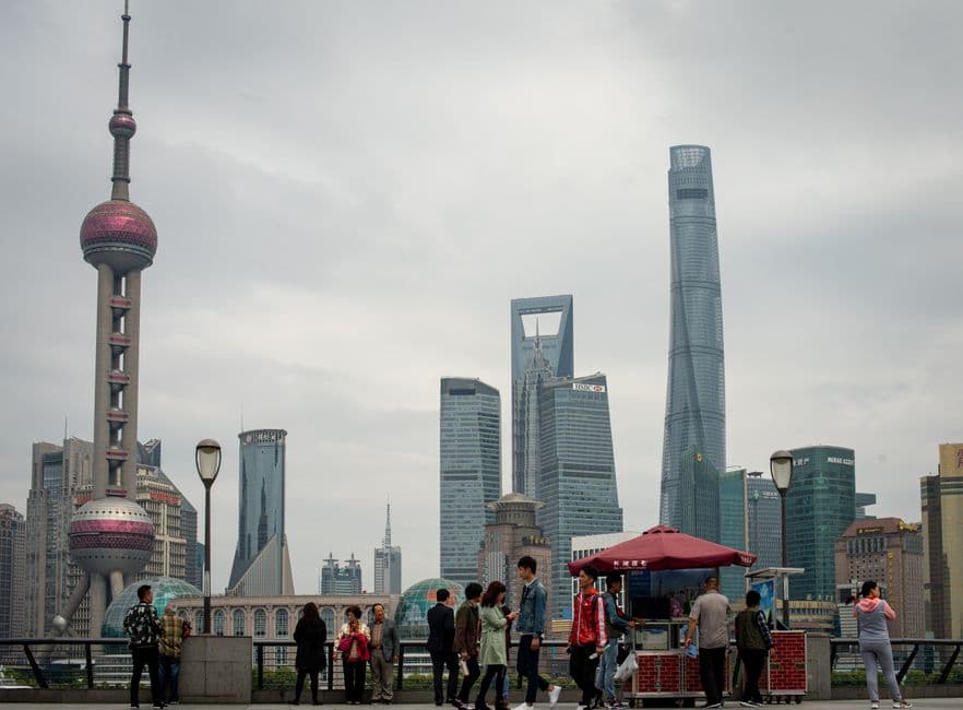 Album photo Photos — Shanghai et Xi'an