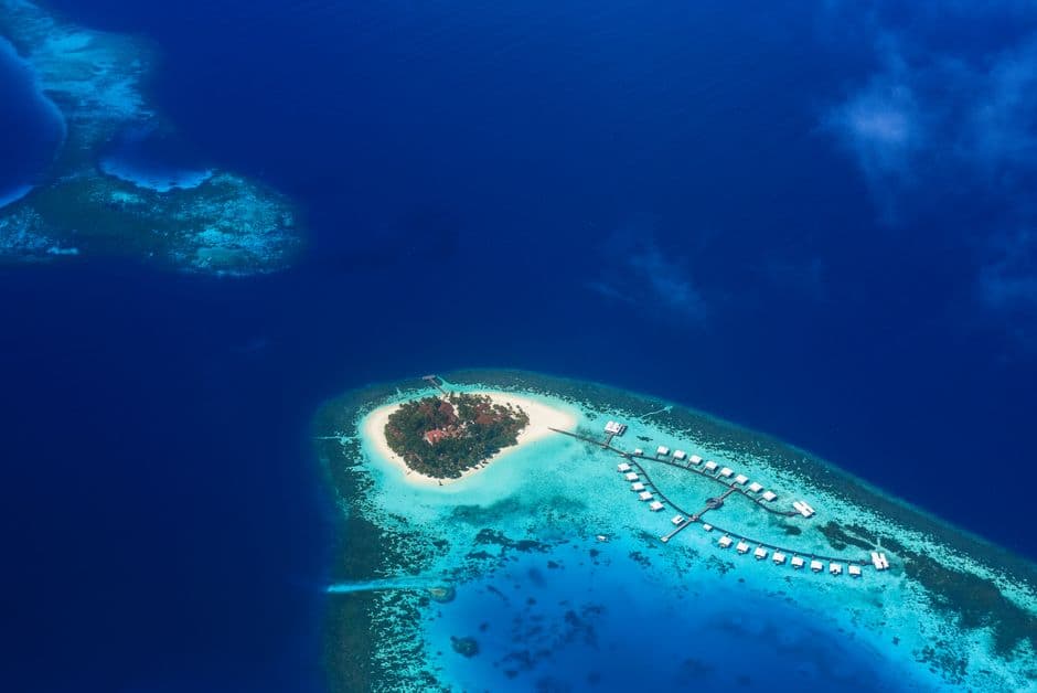 Album photo MALDIVES vilu reef octobre