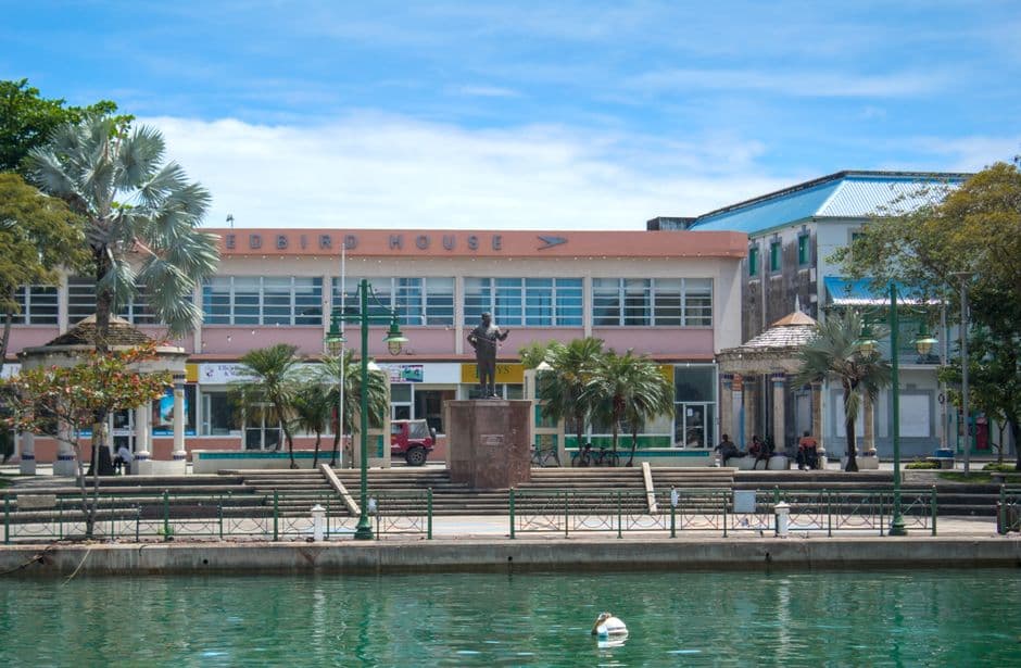 Album photo Photos — Bridgetown et la côte sud