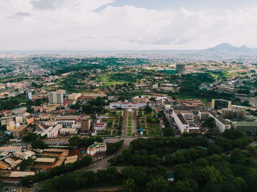 Album photo Photos — Douala et Yaoundé