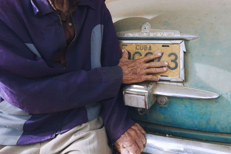 Album photo Photos — La Havane et Trinidad