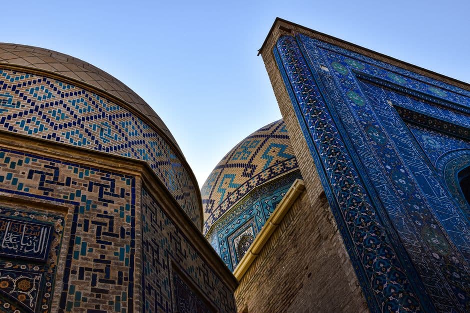 Album photo Photos — Samarcande & Boukhara