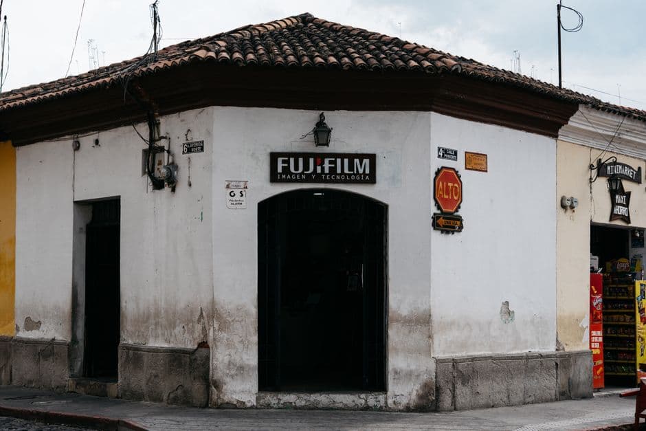 Album photo Photos — Antigua Guatemala