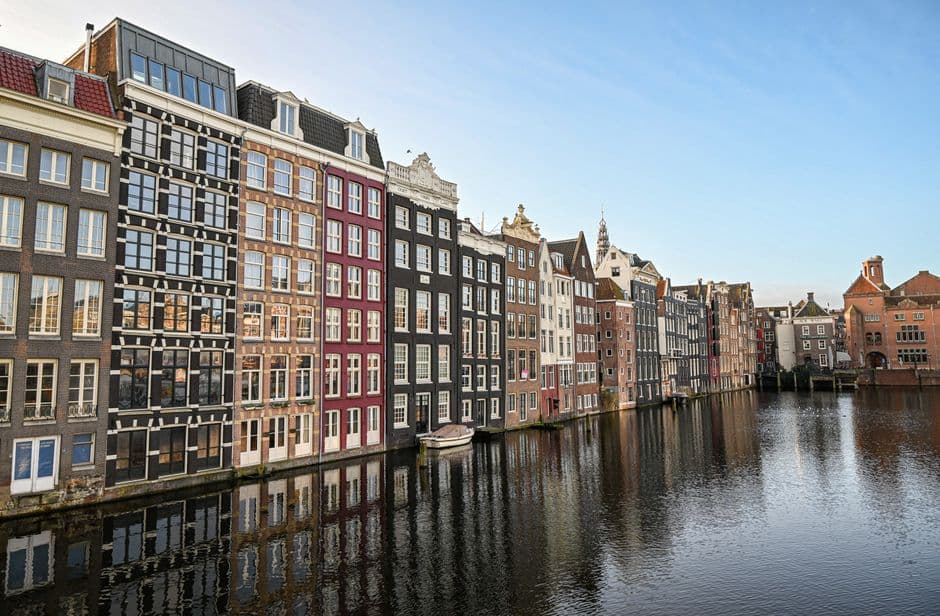 Album photo Photos — Amsterdam