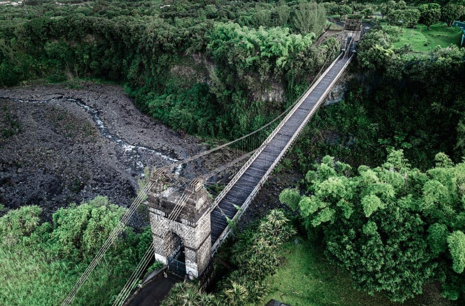 Album photo L'île de la Réunion