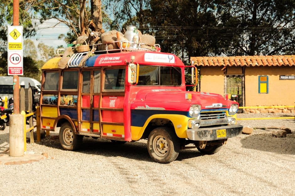 Album photo Photos — Bogotá et Région du Quindío