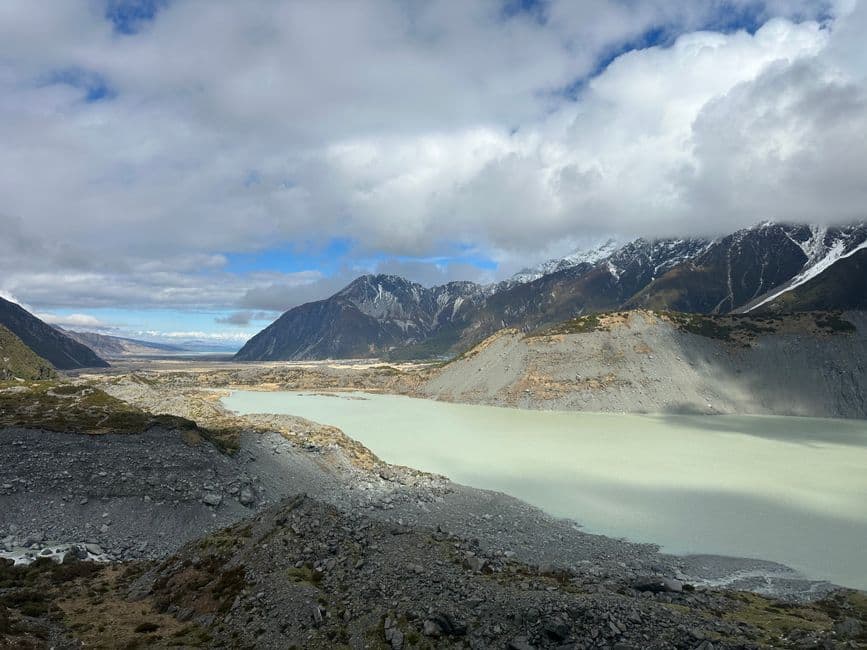 Album photo Photos — Mt Hutt