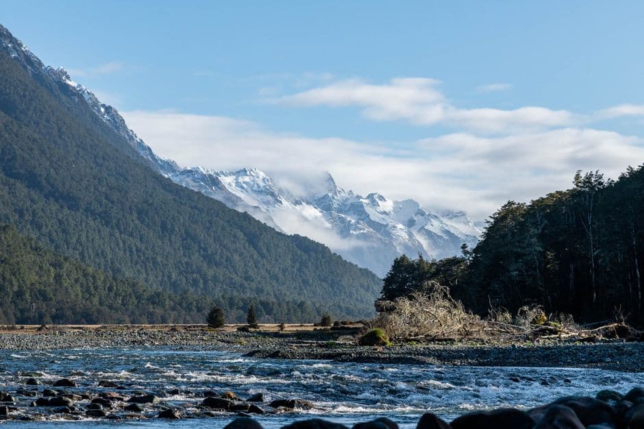 Album photo Photos — Queenstown et Fiordland