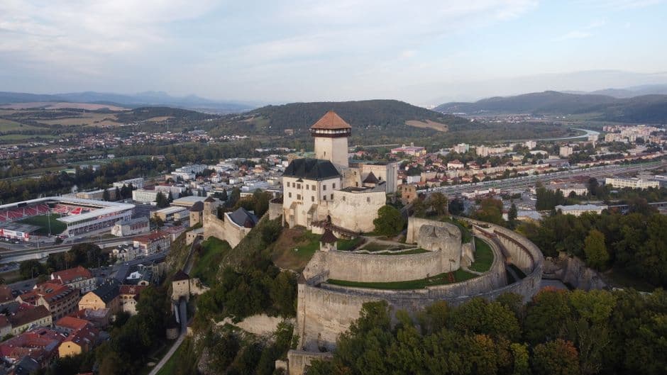 Album photo Photos — Bratislava / Haut Tatras