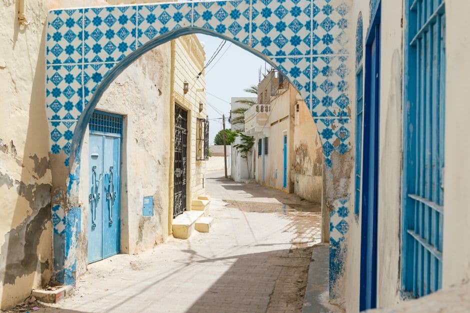 Album photo Photos — Tunisie