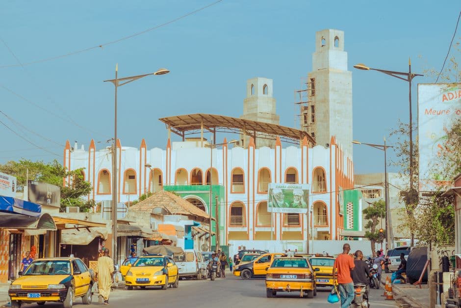 Album photo Photos — Senegal