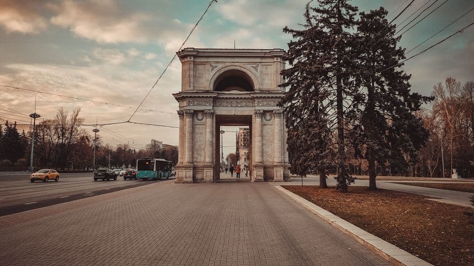 Album photo Photos — Chișinău et région du Dniestr