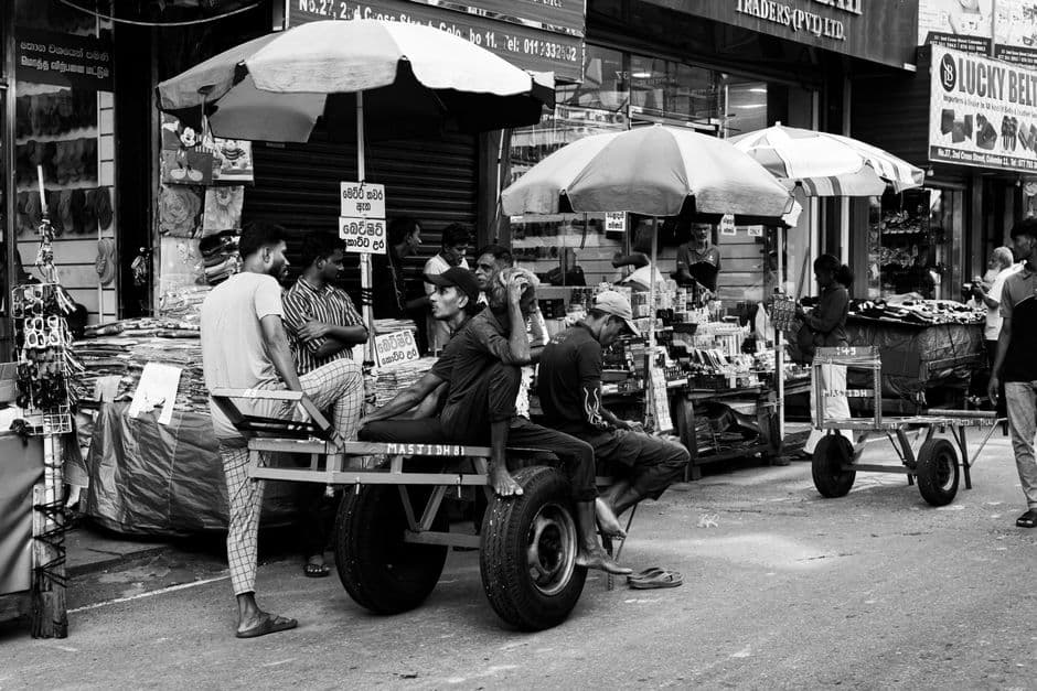 Album photo A SRI LANKA LA VIE CONTINUE ...Avril
