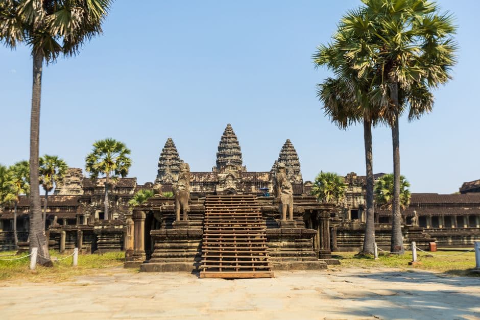 Album photo VOYAGE CAMBODGE 2006 -1-