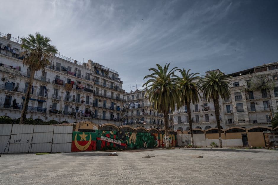 Album photo Photos — Oran / Tlemcen / Béni Abbès