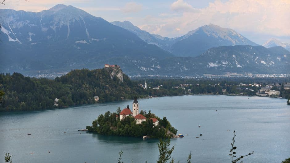 Album photo Photos — Slovenie