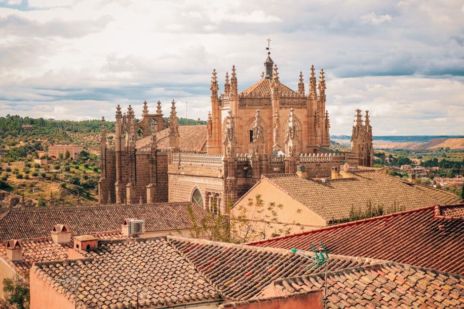 Album photo Photos — Granada et Séville