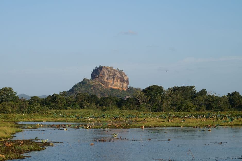 Album photo de Sigiriya à Matale, Peradeniya et Kandy