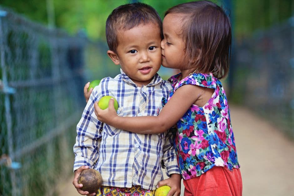 Album photo Portraits cambodgiens 2 : zoom sur les habitants du Tonlé Sap