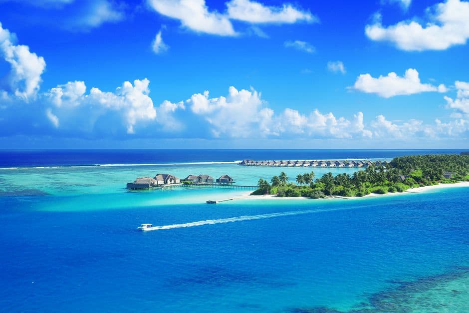 Album photo MALDIVES Reethi Beach octobre